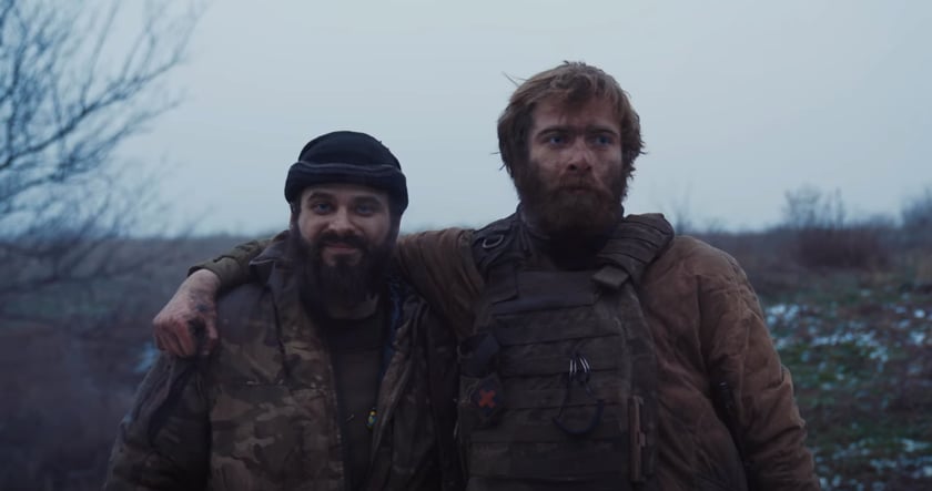 Двоє військових 130 днів тримали позицію на Донеччині (ВІДЕО)