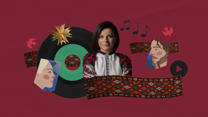 10 українських колядок у сучасному виконанні