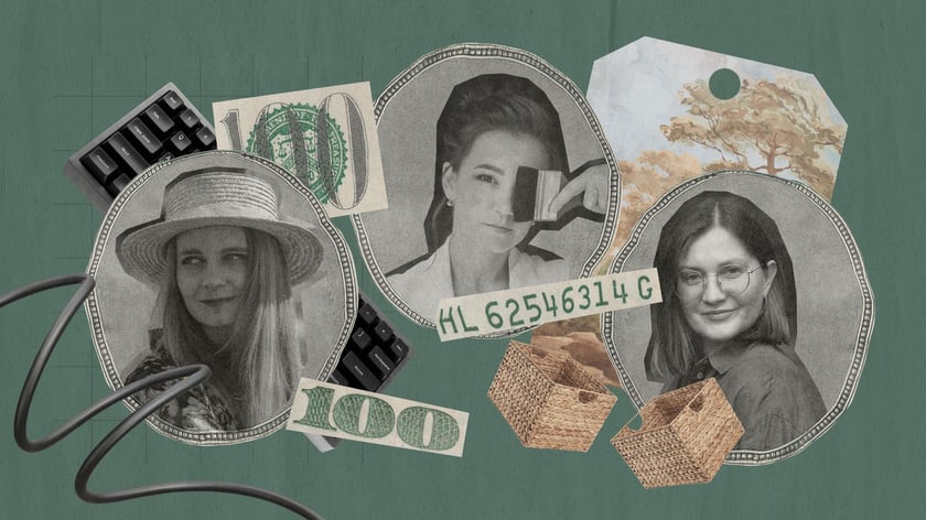 Дизайн шпалер, організація простору та монтаж: досвід українок, які заробляють від $1500 на місяць