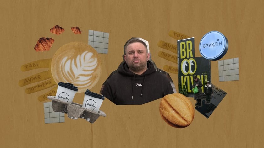 Люди говорили: «Кав’ярня? Тут? Та не смішіть!». Як харків’янин відкрив бізнес в індустріальному районі