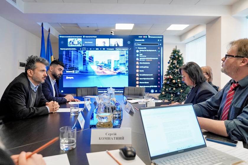 В Україні запускають проєкт інвентаризації вільного житла для ВПО