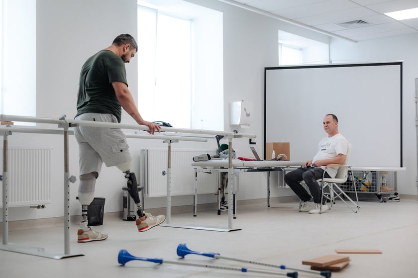 У Львові для ветеранів з інвалідністю безкоштовно адаптовуватимуть житло