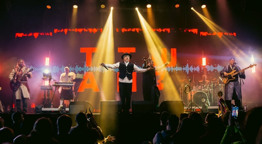 ТНМК зібрав понад 1,5 млн грн для Сил оборони під час різдвяних концертів