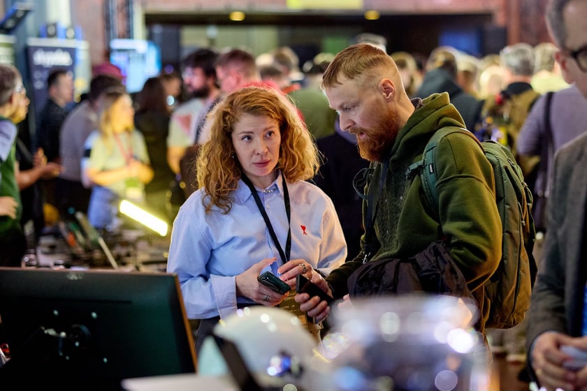 Українські дрони повезуть у тур до найбільших інвесторів США