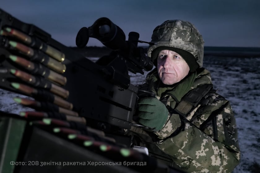 Бійці ППО збили десять із десяти безпілотників, які летіли на Київ