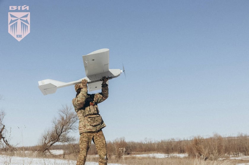 Сили оборони уразили склад боєприпасів окупантів у Запорізькій області