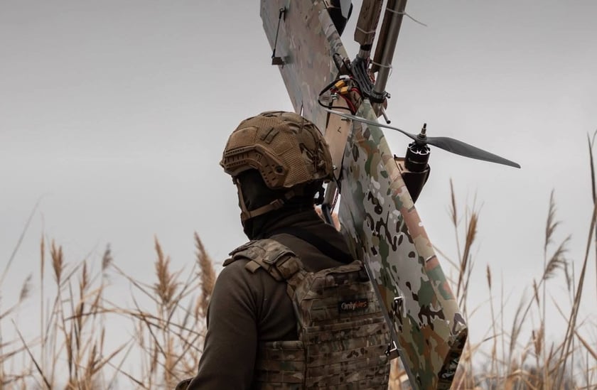 Бійці СБС уразили низку критичних об’єктів російської армії та їхні склади з дронами