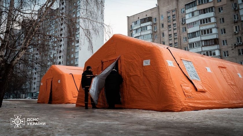 У Києві створили цілодобовий штаб для стабілізації енергосистеми