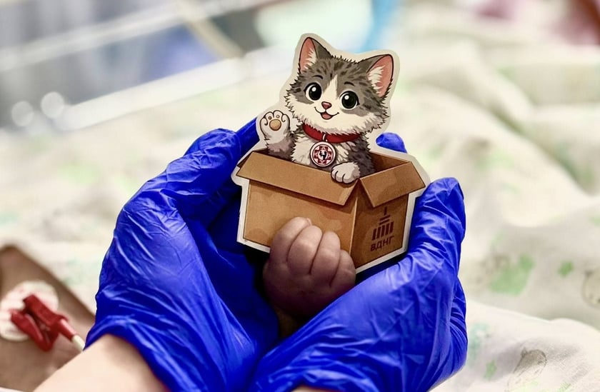 В «Охматдиті» розвиватимуть «Кімнату життя» — проєкт порятунку дітей у критичних станах