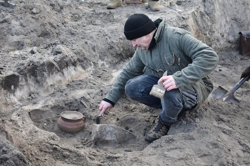 У центрі Черкас археологи розкопали житло 18-19 століття (ФОТО)