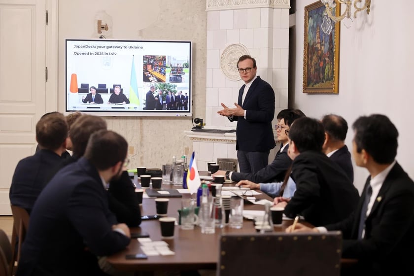 Японська компанія збудує будинок для онкопацієнтів у Львові