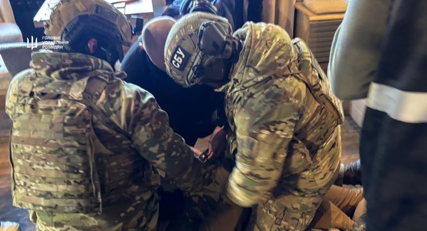 ГУР та СБУ викрили білоруську шпигунку, яка 5 років працювала під прикриттям в Україні