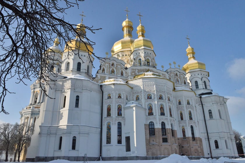 Після тривалої відсутності тепла Києво-Печерську лавру знову відкриють для відвідувачів