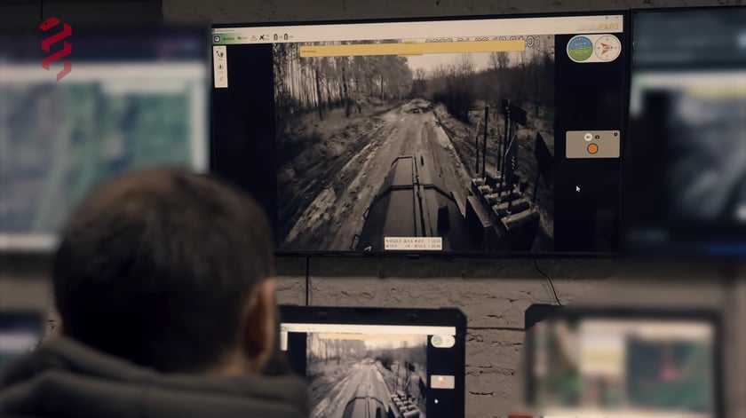 За допомогою НРК з сірої зони з одинадцятої спроби врятували бійця ЗСУ (ВІДЕО)