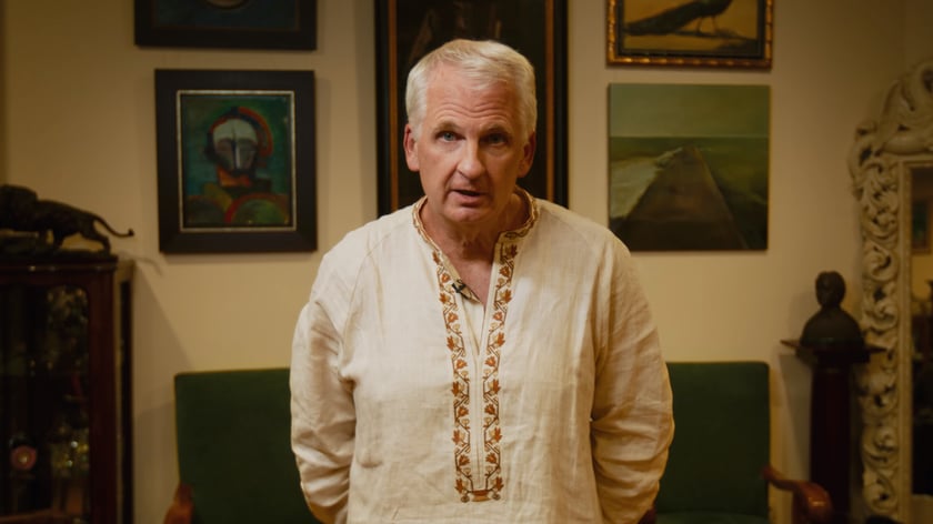 Тімоті Снайдер та спільнота NAFO зібрали мільйон євро для Нацгвардії