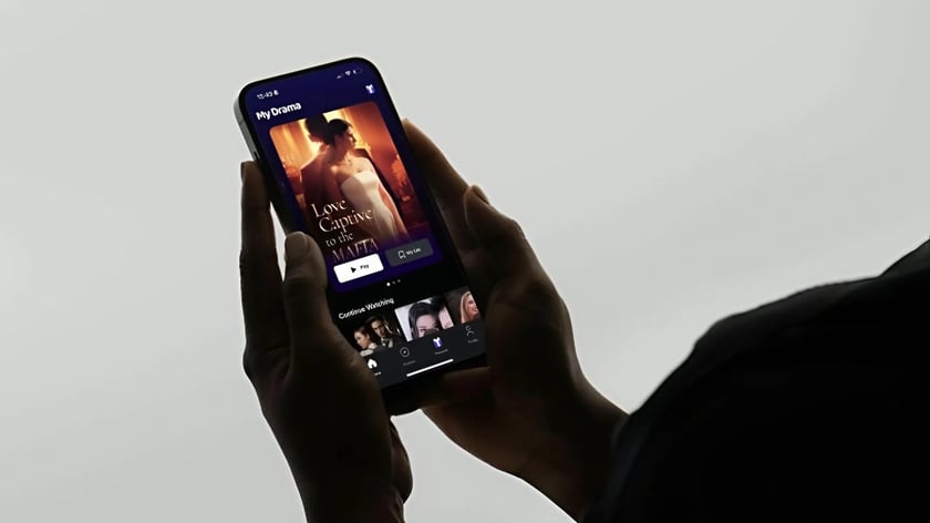 Українська ІТ-компанія залучила $22 млн на розвиток вертикальних серіалів у США