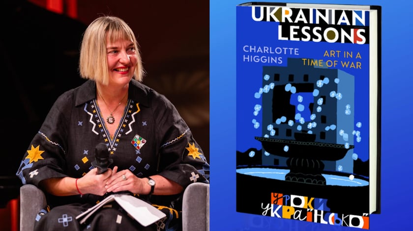 Редакторка The Guardian написала книгу про український опір та мистецтво