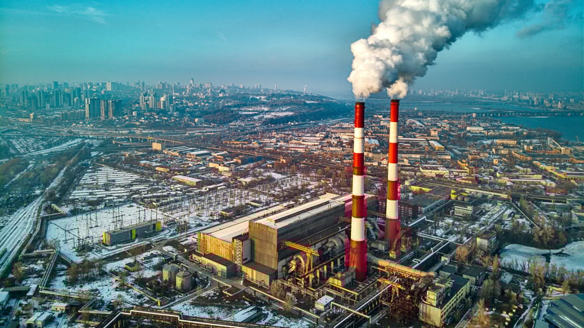 Генерацію пошкоджених ТЕЦ планують замінити альтернативними джерелами