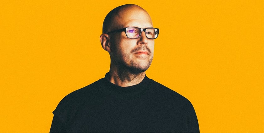 Відомий німецький музикант DJ Schiller відвідав українських ветеранів у Києві