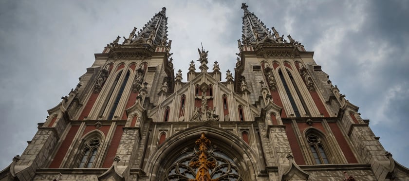 Костел Святого Миколая повернули католицькій громаді Києва