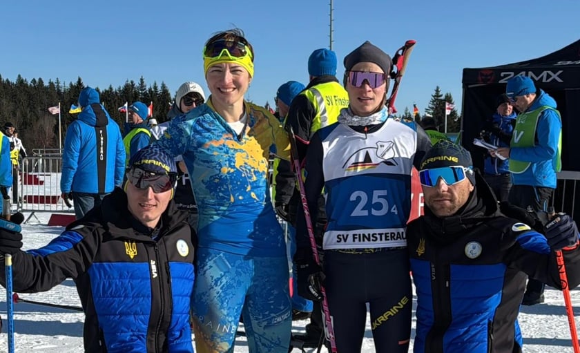 Українські лижники здобули дві медалі на Кубку світу