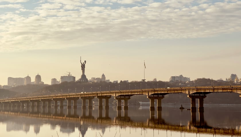 З початку нового тижня в Україну прийде потепління