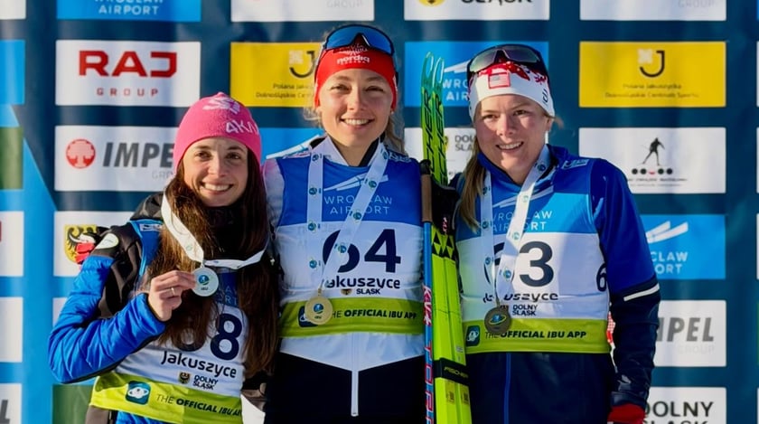 Українці вибороли сім медалей у перший день Кубка світу з парабіатлону