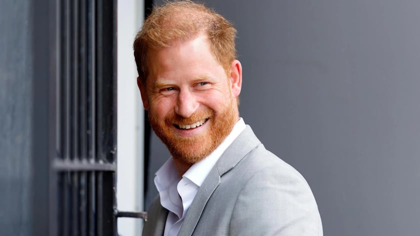 «Знайте: ви не самі». Принц Гаррі підтримав українців у річницю повномасштабного вторгнення