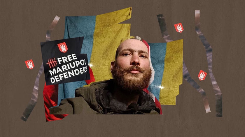 Пережив 326 днів у полоні, а тепер — реабілітує побратимів. Історія військового лікаря з «Азовсталі»