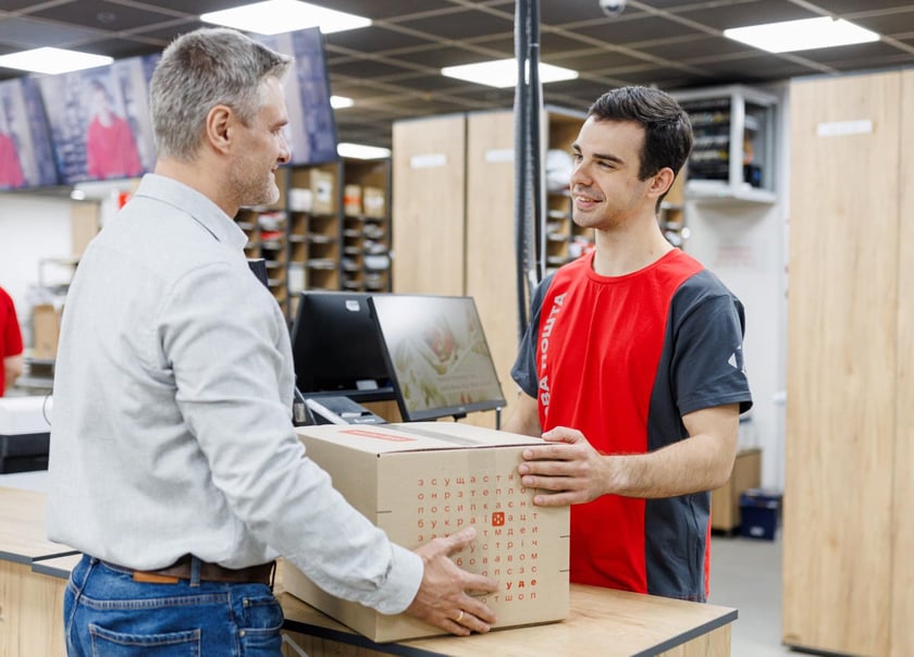 «Нова пошта» вийшла на ринок США