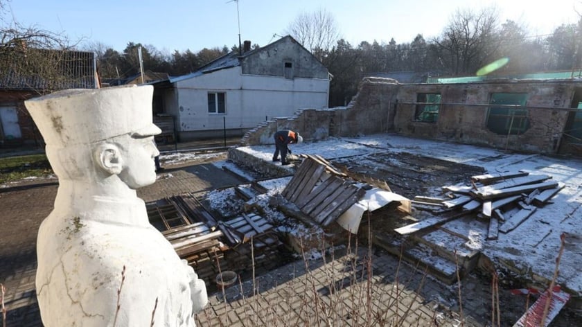 У Львові затвердили проєкт відбудови музею Романа Шухевича