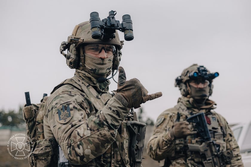 Бійці з підрозділу СБУ «Альфа» за місяць знищили понад 300 БпЛА «Молнія» (ВІДЕО)