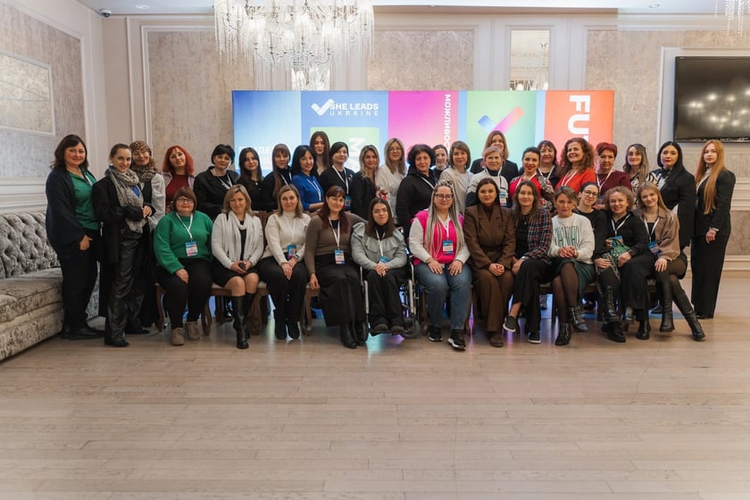 Фінляндія виділить 3 млн євро на підтримку організації «ООН Жінки» в Україні