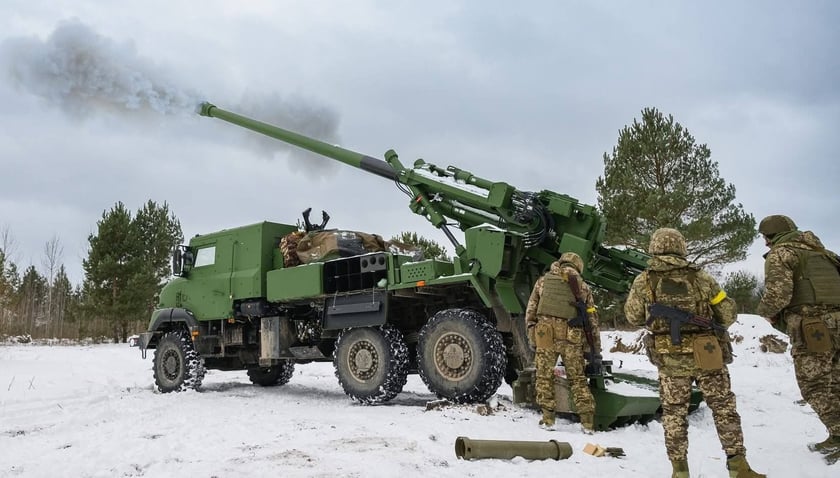 Україна провела три контрнаступальні операції у 2025 році