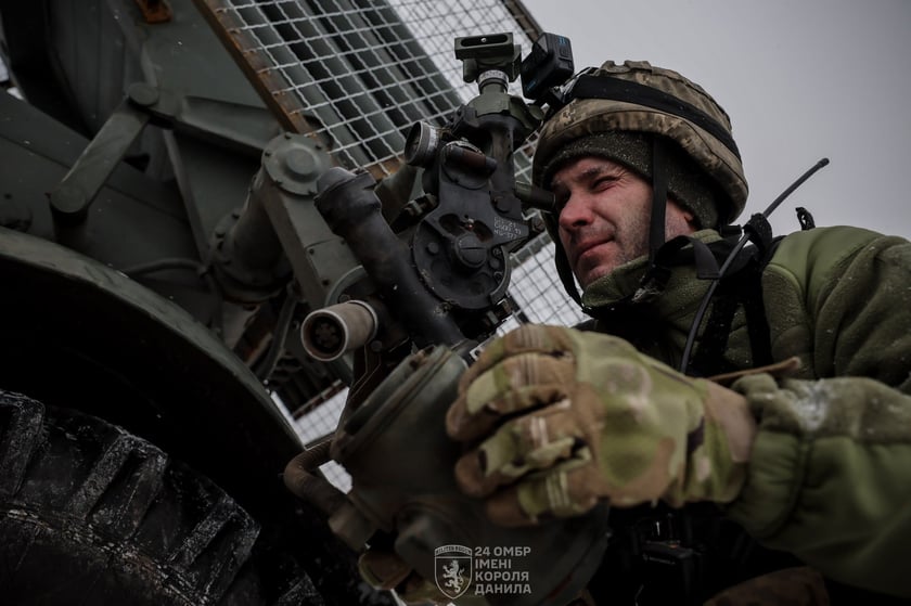 ЗСУ атакували пункти управління, склади та живу силу ворога на ТОТ