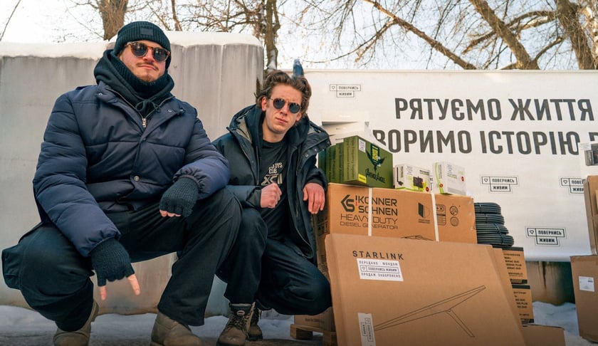 Гурт Schmalgauzen зібрав понад мільйон гривень для 92-ї ОШБр