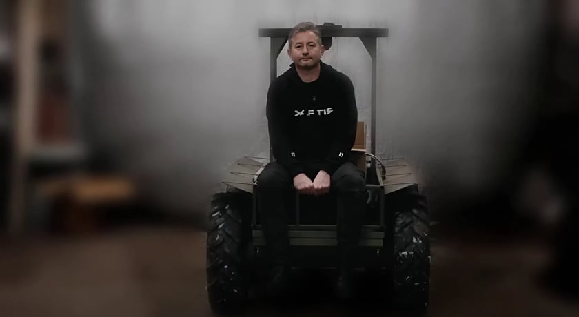 «Жадан і Собаки» завдяки кліпу «Роботопес» зібрали півмільйона гривень на НРК