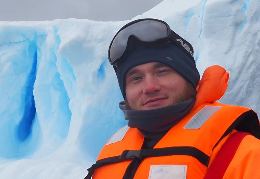 Український дослідник отримав стипендію Фонду принца Монако Альберта II