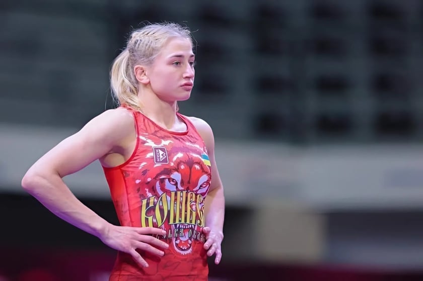 Українська борчиня здолала росіянку у півфіналі Muhamet Malo та стала срібною призеркою турніру