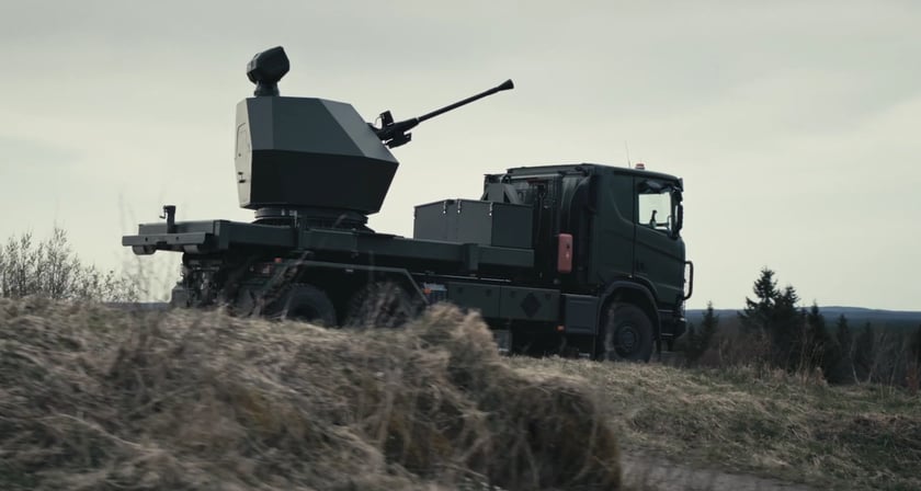 Швеція та Данія передадуть новітні системи ППО для України на 246 млн євро