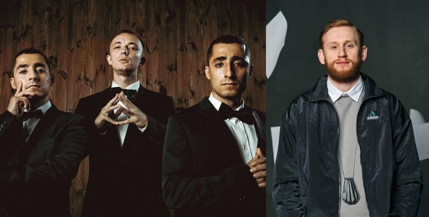 «Курган & Agregat», Рудинський та інші діячі культури отримали державні нагороди