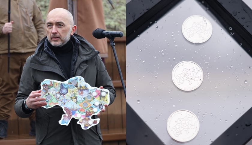 Нацбанк випустив обігові монети на честь трьох прифронтових регіонів (ФОТО)