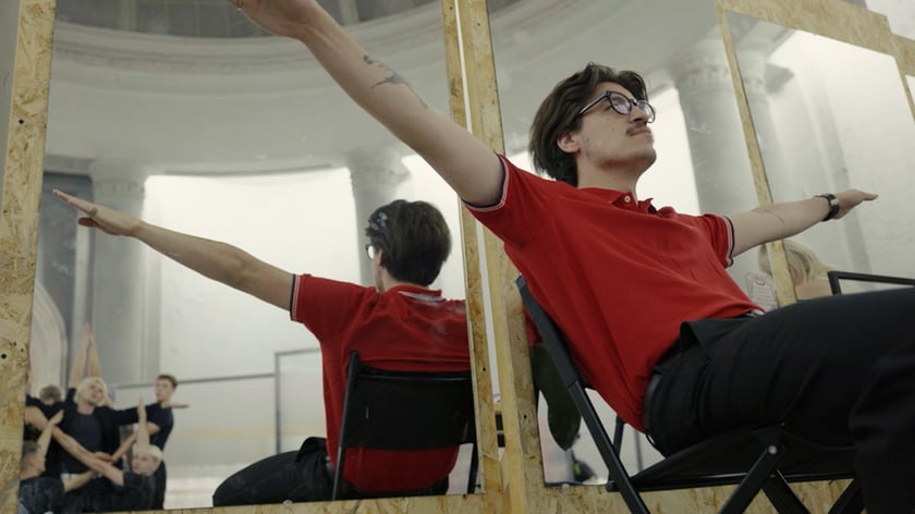 МУР створили документальний фільм про залаштунки мюзиклу «Ребелія [1991]»