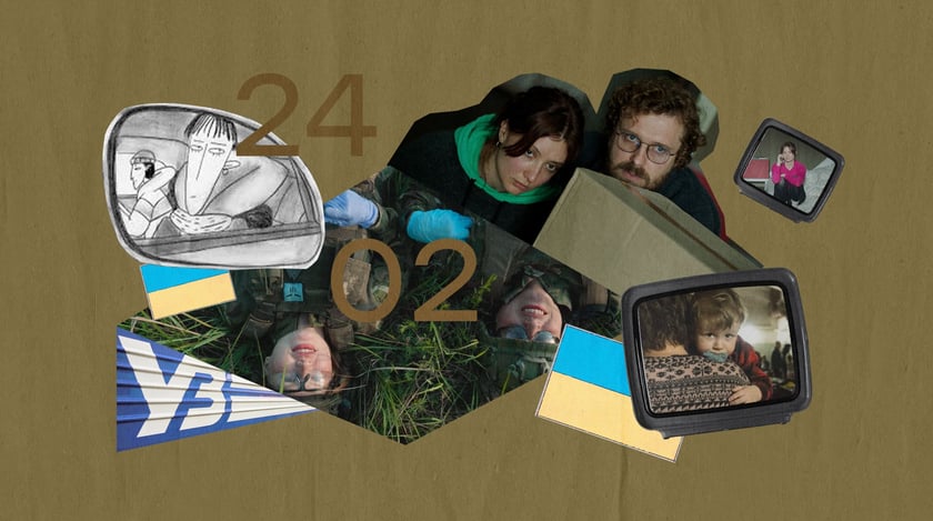 Українські фільми, що зберігають пам’ять: 10 стрічок, знятих під час повномасштабної війни