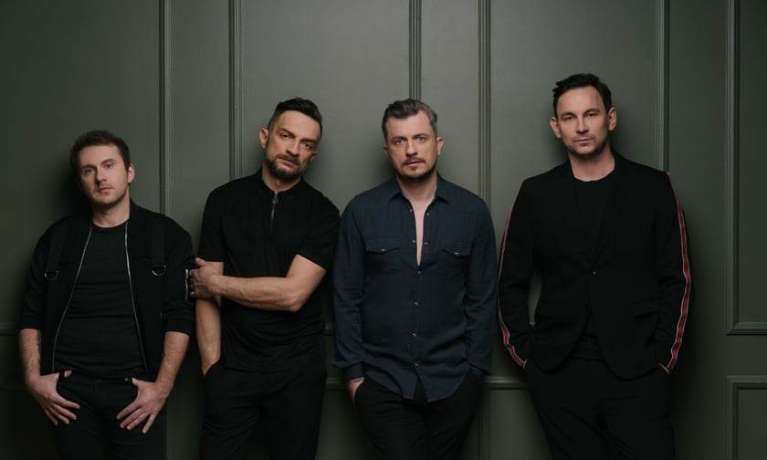 Рок-гурт «Друга ріка» зібрав мільйон гривень для бійців ГУР за один вечір