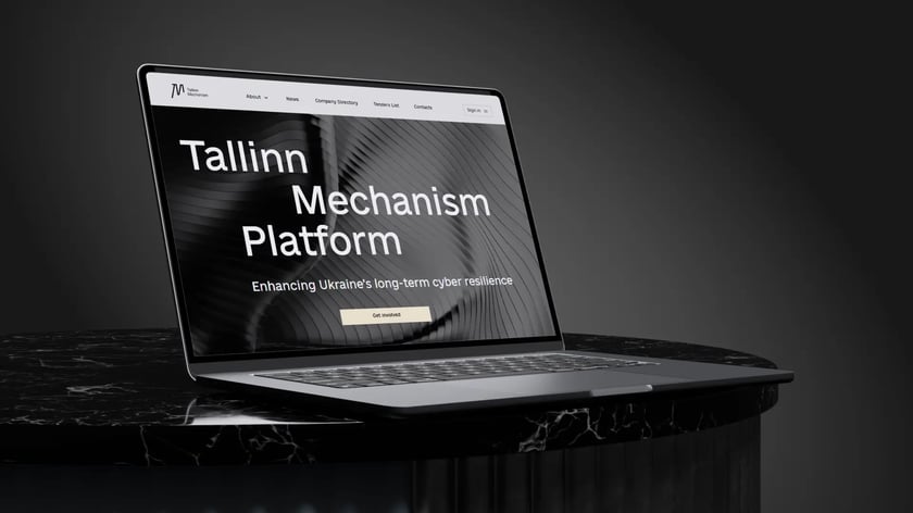 Талліннський механізм запустив онлайн-платформу для співпраці з бізнесом