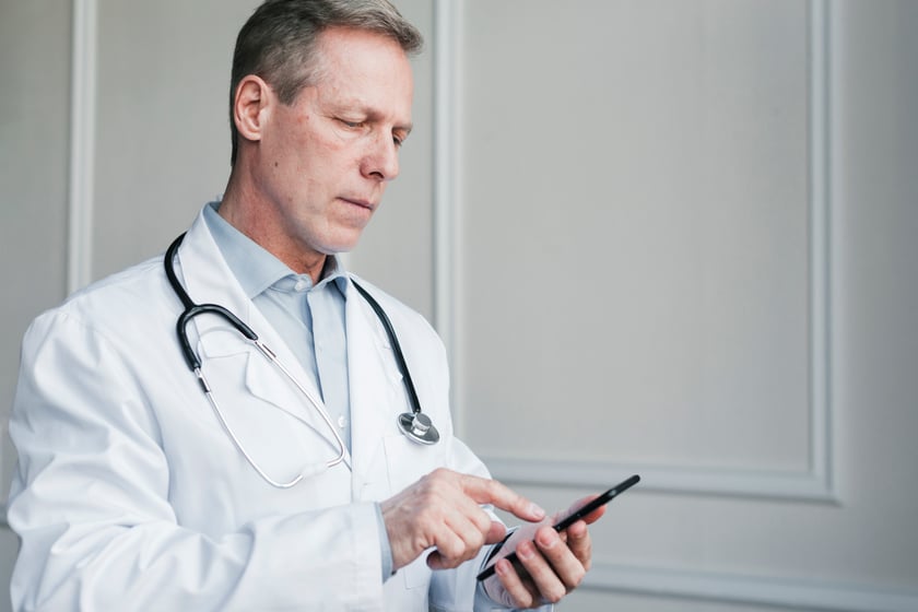 Запрацював «Кабінет пацієнта»: українці зможуть подавати медичні декларації онлайн