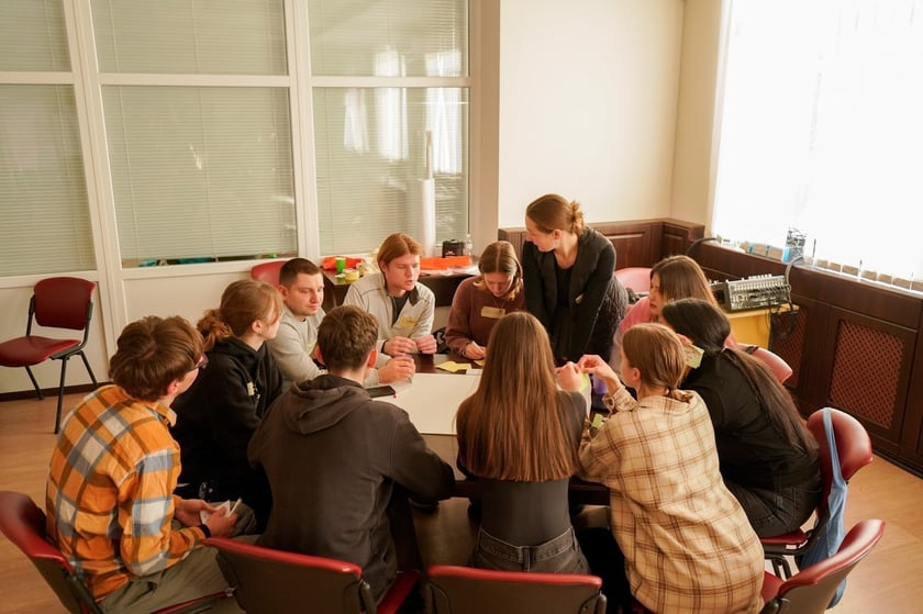 «Спільне майбутнє»: як проєкт допоміг п’ятьом громадам створити власну стратегію розвитку