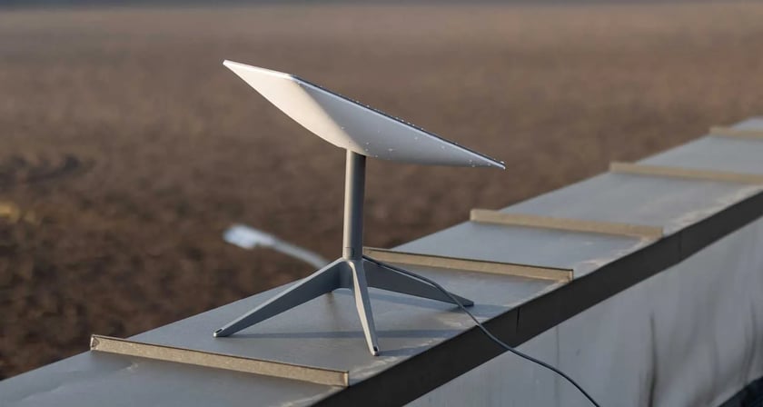 Starlink можна верифікувати на «Новій пошті» та «Укрпошті»