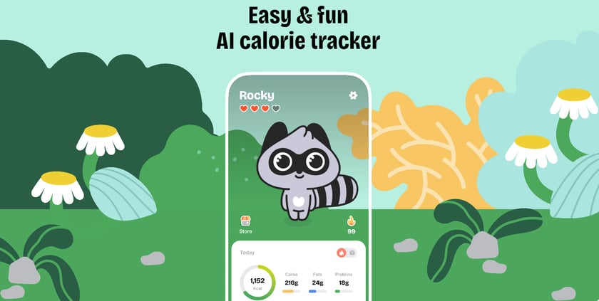 Український ШІ-додаток посів друге місце в світі серед food-застосунків